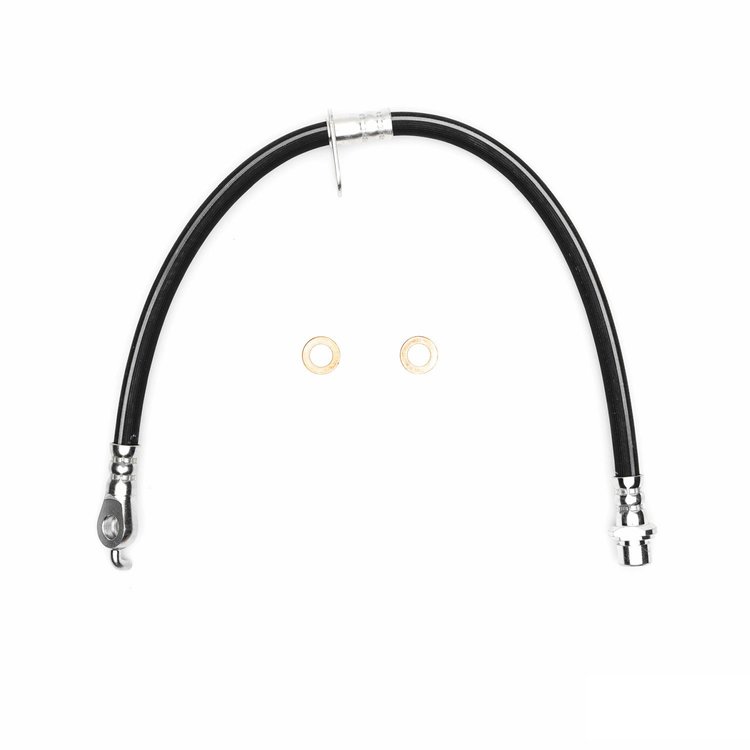 Brake Hose, 2008-2019 Lexus/Toyota/Scion, Position: Front Left/Driver