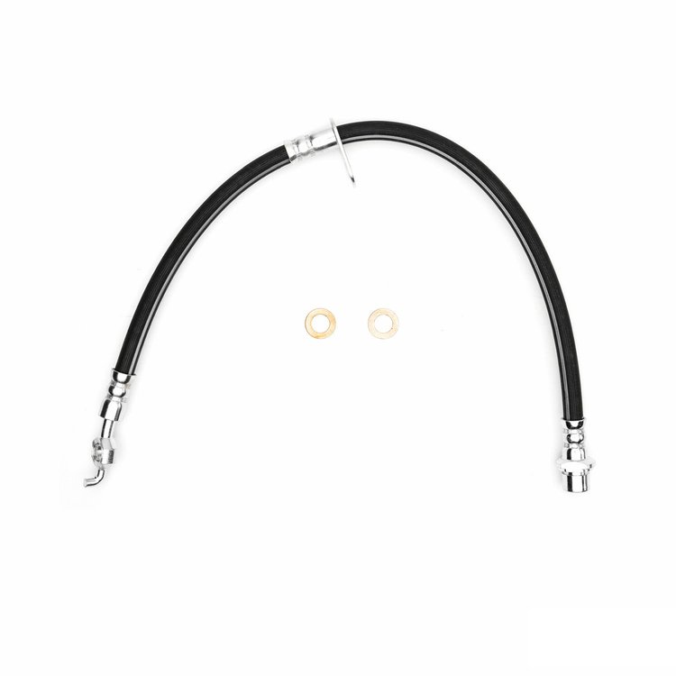 Brake Hose, 2008-2017 Lexus/Toyota/Scion, Position: Front Left/Driver