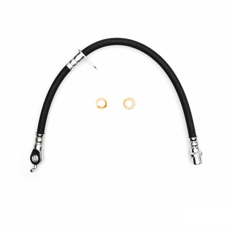 Brake Hose, 2008-2011 Lexus/Toyota/Scion, Position: Front Left/Driver