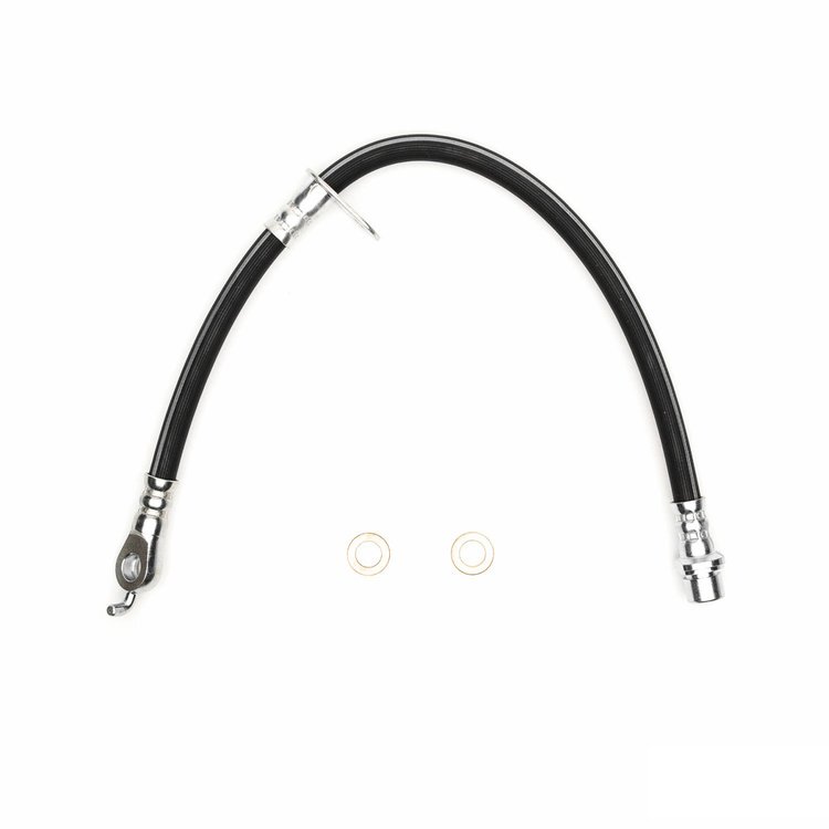 Brake Hose, 2013-2017 Lexus/Toyota/Scion, Position: Front Left/Driver