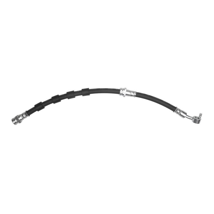 Brake Hose, 2016-2018 Multiple Makes/Models, Position: Front Right/Passenger