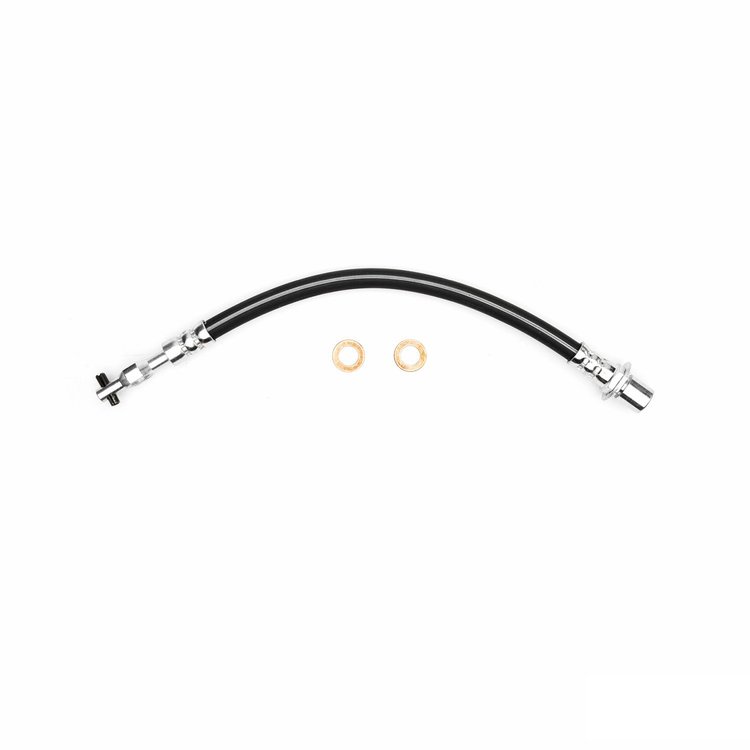Brake Hose, 1987-1992 Multiple Makes/Models, Position: Rear