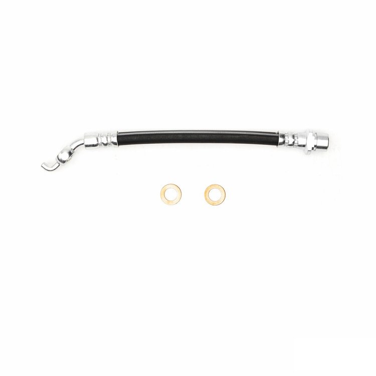 Brake Hose, 2008-2017 Lexus/Toyota/Scion, Position: Rear Lower