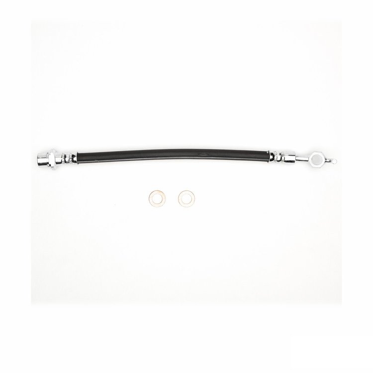 Brake Hose, 2011-2017 Lexus/Toyota/Scion, Position: Rear Lower