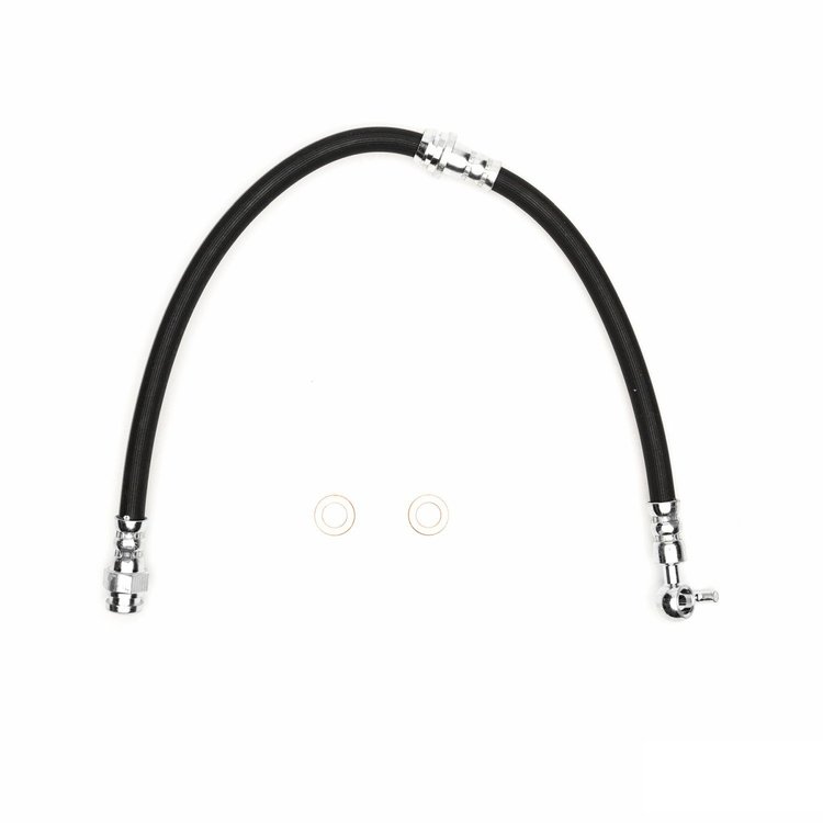 Brake Hose, 2014-2017 Ford/Lincoln/Mercury/Mazda, Position: Front Left/Driver