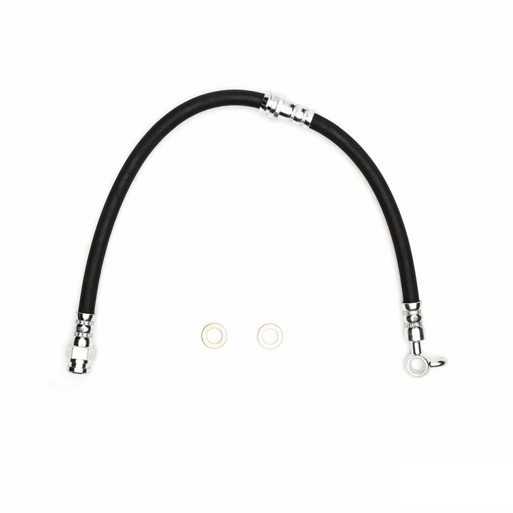 Brake Hose, 2014-2019 Multiple Makes/Models, Position: Front Right/Passenger