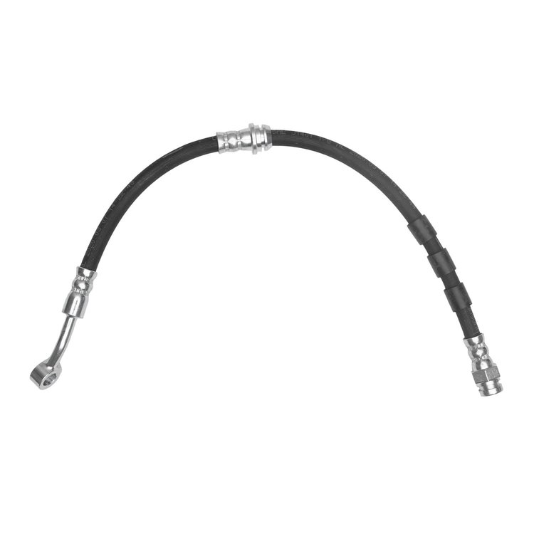 Brake Hose, 2016-2017 Ford/Lincoln/Mercury/Mazda, Position: Front Right/Passenger