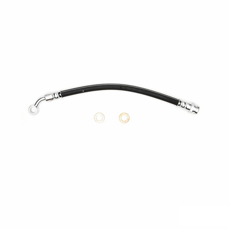 Brake Hose, 2004-2011 Ford/Lincoln/Mercury/Mazda, Position: Rear