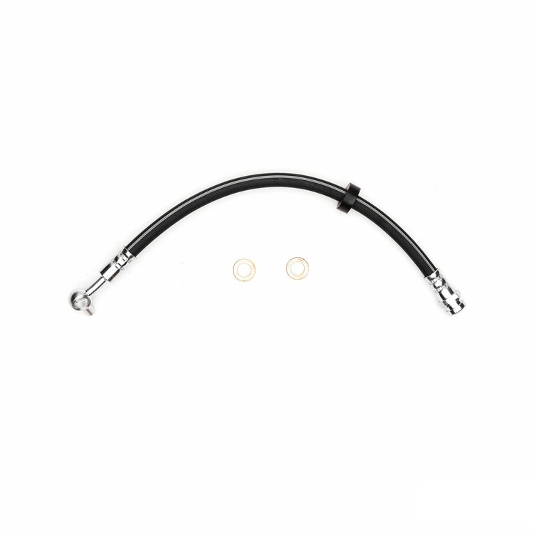 Brake Hose, 2004-2006 Ford/Lincoln/Mercury/Mazda, Position: Rear Left/Driver