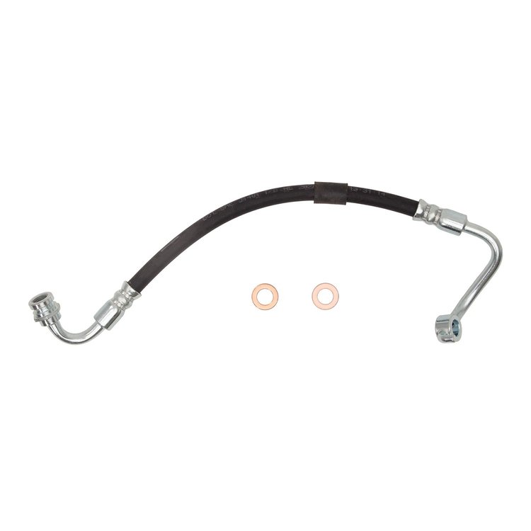 Brake Hose, 2016-2017 Ford/Lincoln/Mercury/Mazda, Position: Rear Left/Driver