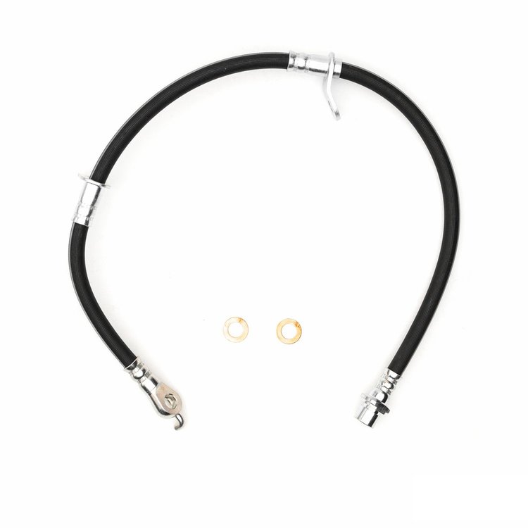 Brake Hose, 2012-2015 Lexus/Toyota/Scion, Position: Front Right/Passenger