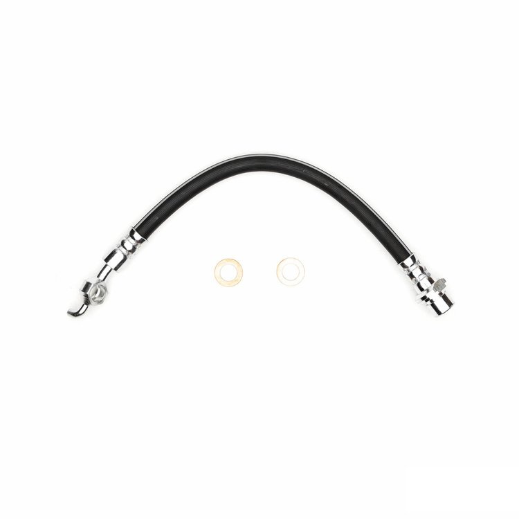 Brake Hose, 2000-2010 Lexus/Toyota/Scion, Position: Rear