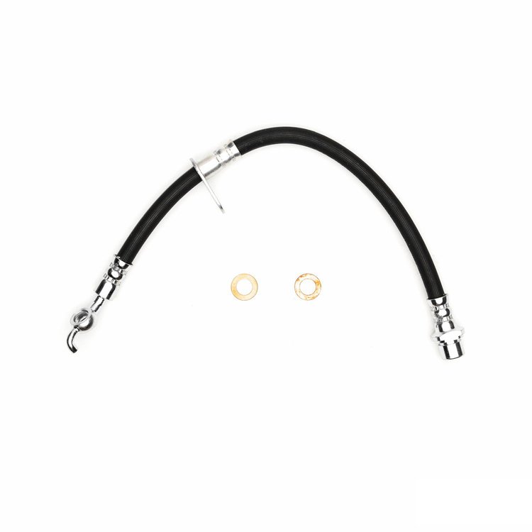 Brake Hose, 2011-2018 Multiple Makes/Models, Position: Rear Right/Passenger