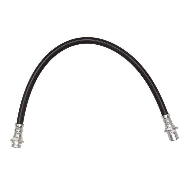 Brake Hose, 2008-2009 GM, Position: Rear Left/Driver Upper