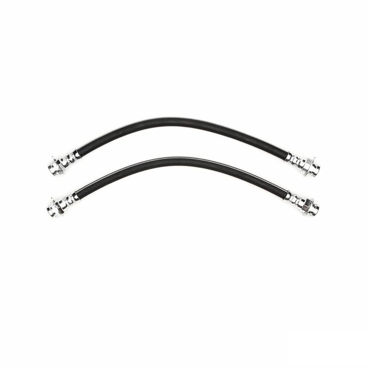 Brake Hose, 2006-2010 GM, Position: Rear Left/Driver Upper