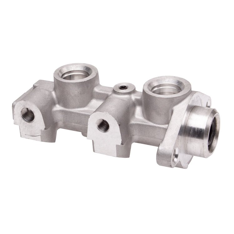 Brake Master Cylinder, 1987-1990 GM