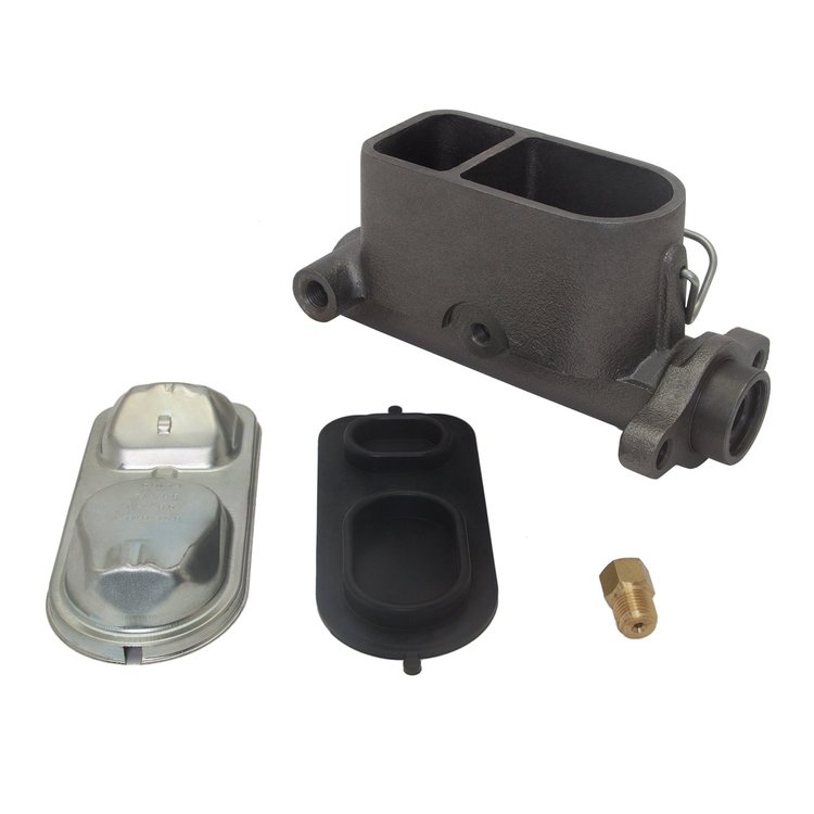 Brake Master Cylinder, 1968-1976 Ford/Lincoln/Mercury/Mazda