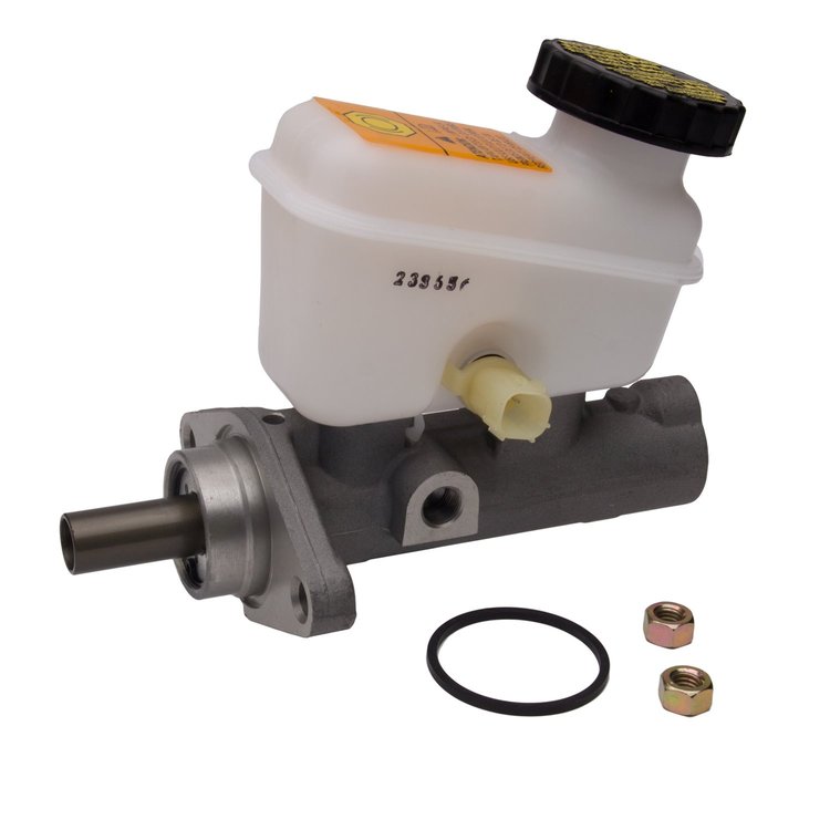 Brake Master Cylinder, 2001-2004 Ford/Lincoln/Mercury/Mazda