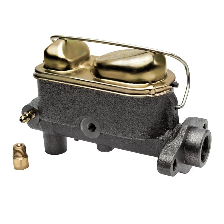 Brake Master Cylinder, 1967-1972 Ford/Lincoln/Mercury/Mazda