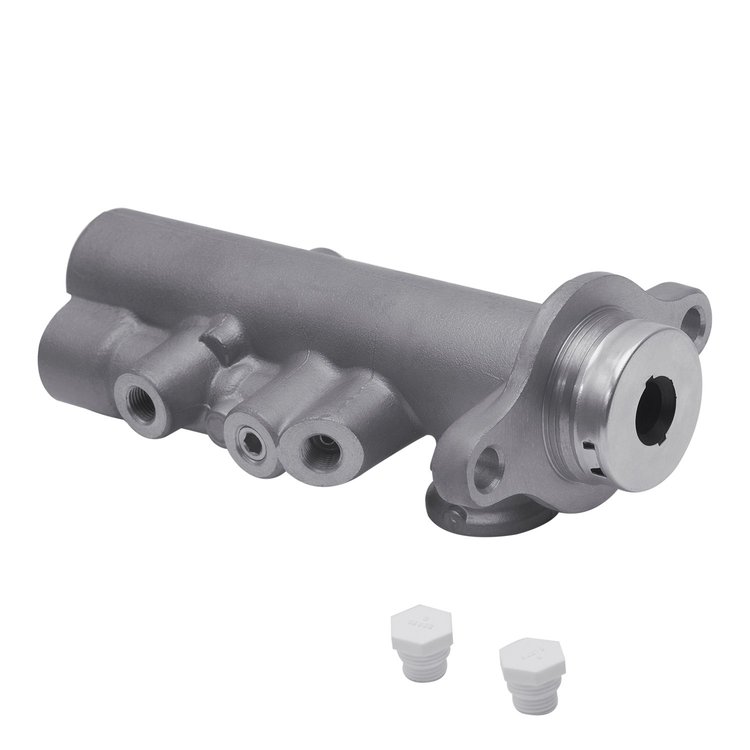 Brake Master Cylinder, 1990-1991 Infiniti/Nissan
