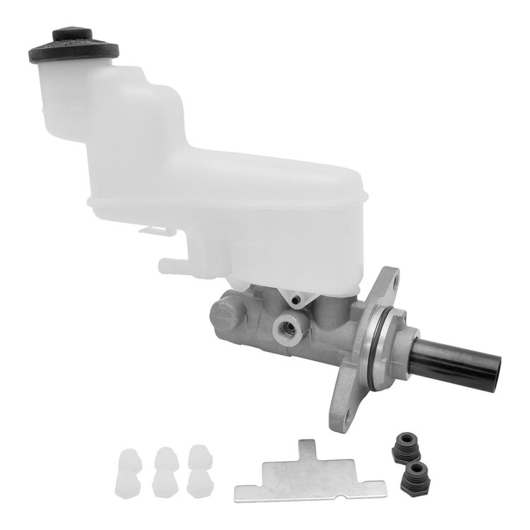 Brake Master Cylinder, 2007-2011 Lexus/Toyota/Scion