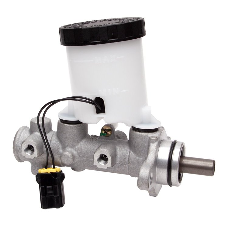 Brake Master Cylinder, 2001-2002 Ford/Lincoln/Mercury/Mazda