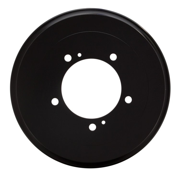 365-01003 True-Balanced Brake Drum, 2001-2006 Suzuki, Position: Rear