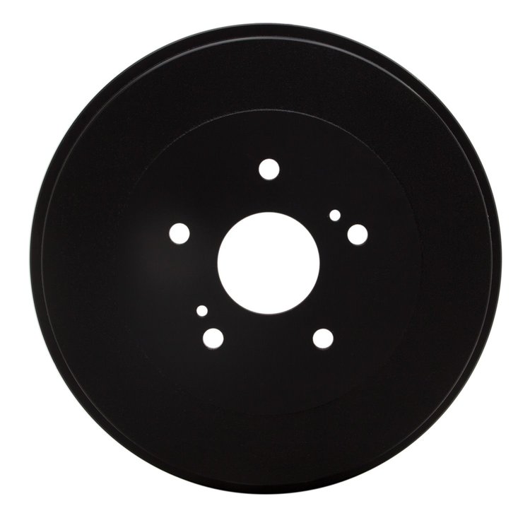 365-01004 True-Balanced Brake Drum, 2006-2008 Suzuki, Position: Rear