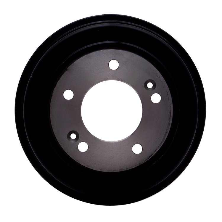 365-03017 True-Balanced Brake Drum, 2007-2010 Kia/Hyundai/Genesis, Position: Rear