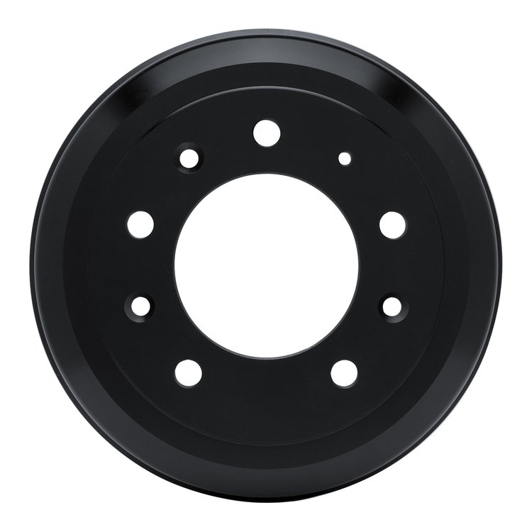 365-11000 True-Balanced Brake Drum, 1993-1993 Land Rover, Position: Rear
