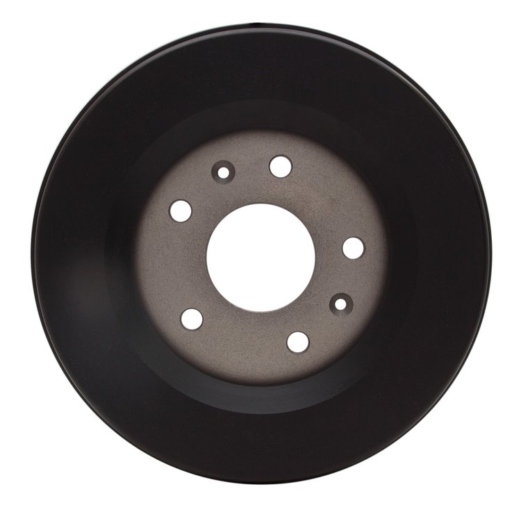 365-11001 True-Balanced Brake Drum, 2002-2005 Land Rover, Position: Rear