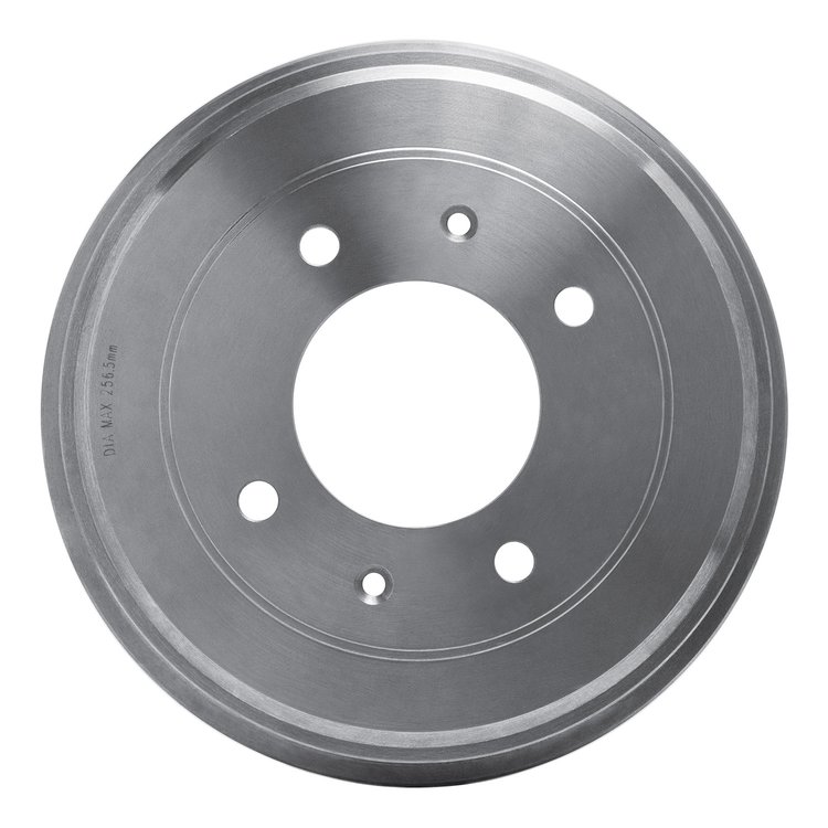 365-28001 True-Balanced Brake Drum, 1980-1989 Peugeot, Position: Rear