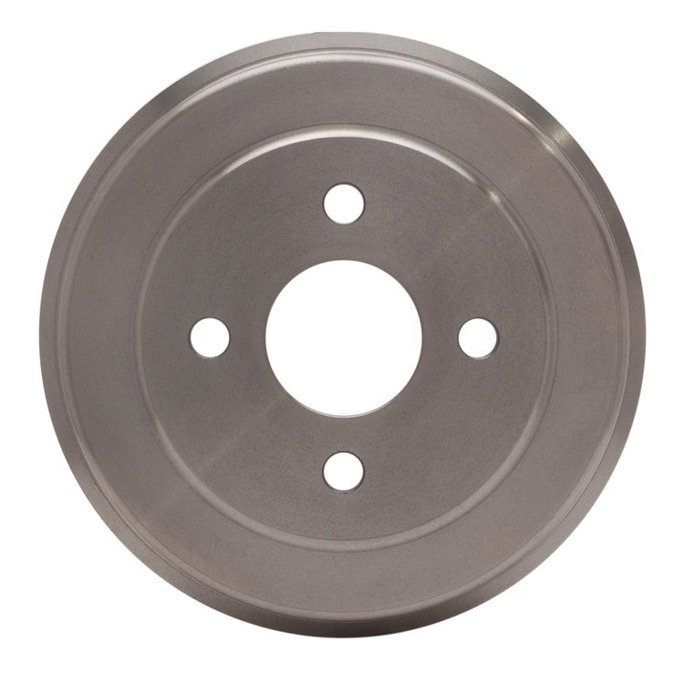 365-31002 True-Balanced Brake Drum, 1967-1971 BMW, Position: Rear