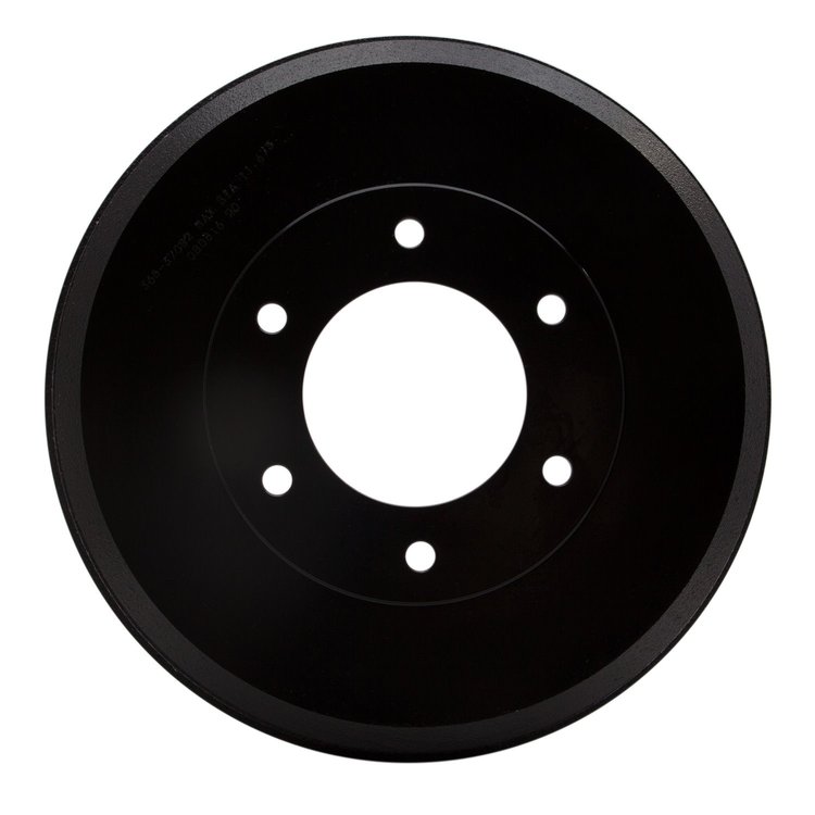 365-37002 True-Balanced Brake Drum, 1998-1999 Multiple Makes/Models, Position: Rear