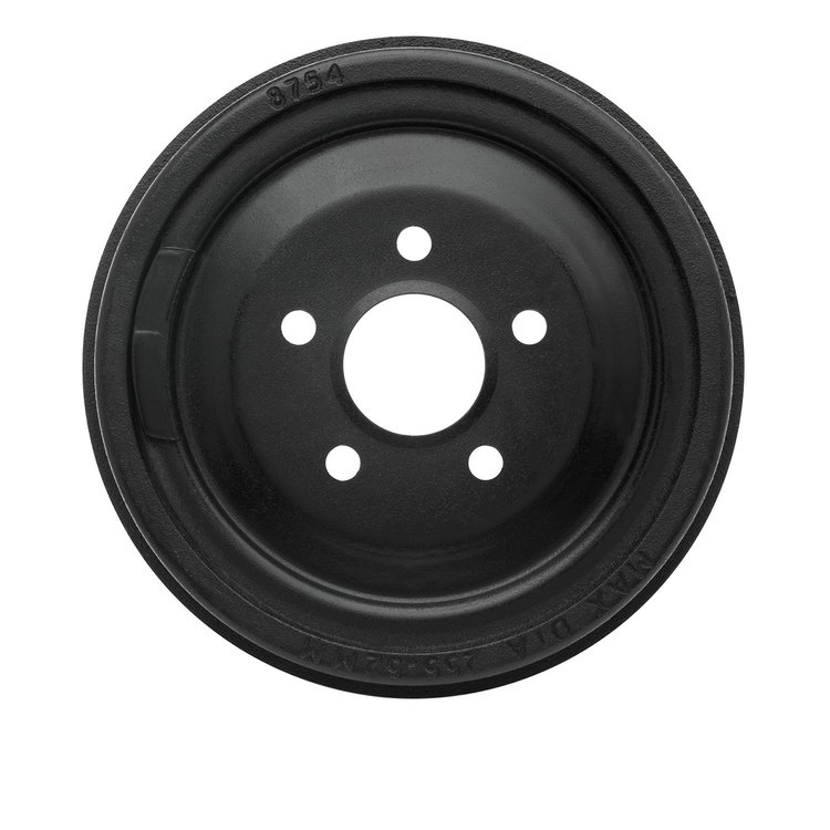 365-40006 True-Balanced Brake Drum, 1964-1972 Mopar, Position: Front