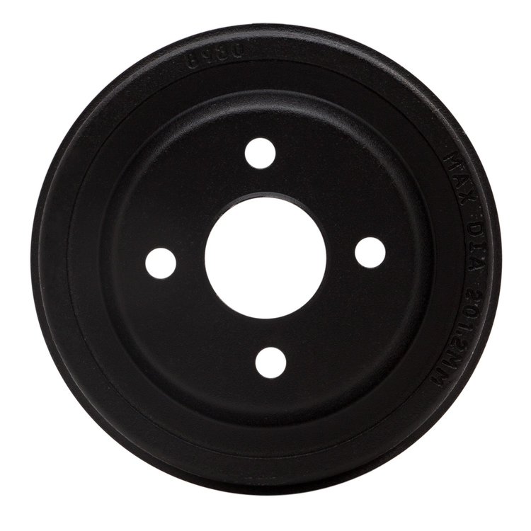 365-40014 True-Balanced Brake Drum, 1983-1996 Mopar, Position: Rear