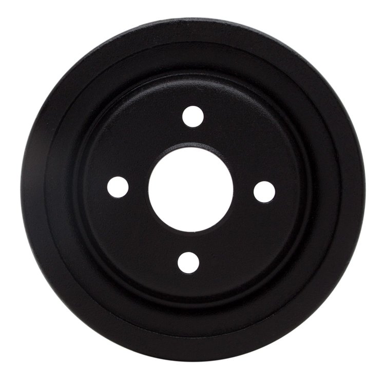 365-40015 True-Balanced Brake Drum, 1983-1988 Mopar, Position: Rear