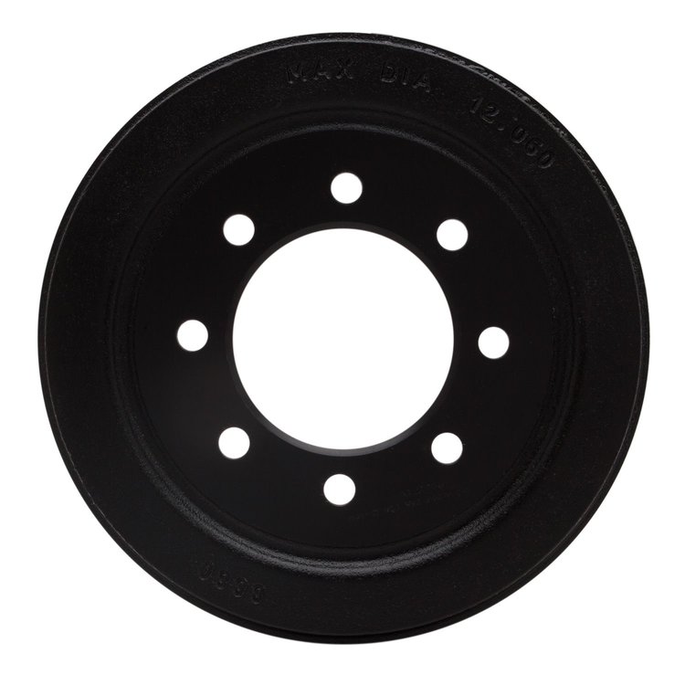 365-40024 True-Balanced Brake Drum, 1970-1997 Mopar, Position: Rear