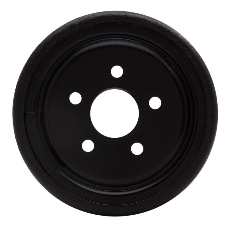365-40030 True-Balanced Brake Drum, 1986-1990 Mopar, Position: Rear