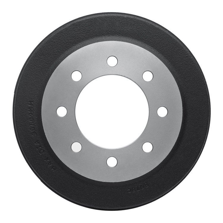 365-40035 True-Balanced Brake Drum, 1986-1993 Mopar, Position: Rear
