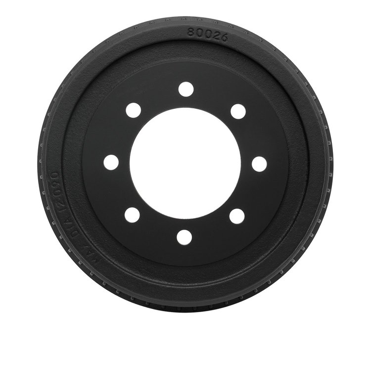 365-40050 True-Balanced Brake Drum, 1994-1997 Mopar, Position: Rear