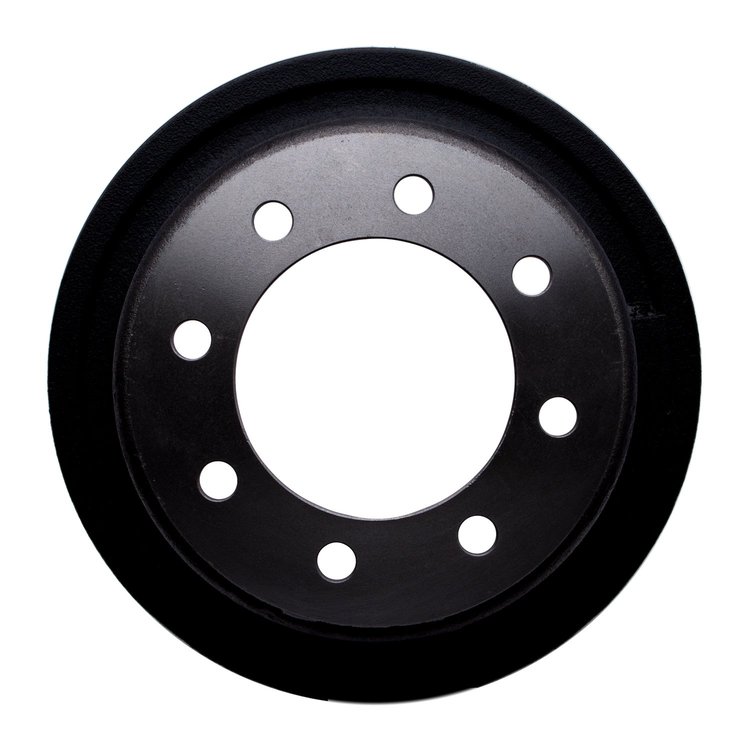 365-40057 True-Balanced Brake Drum, 2000-2000 Mopar, Position: Rear
