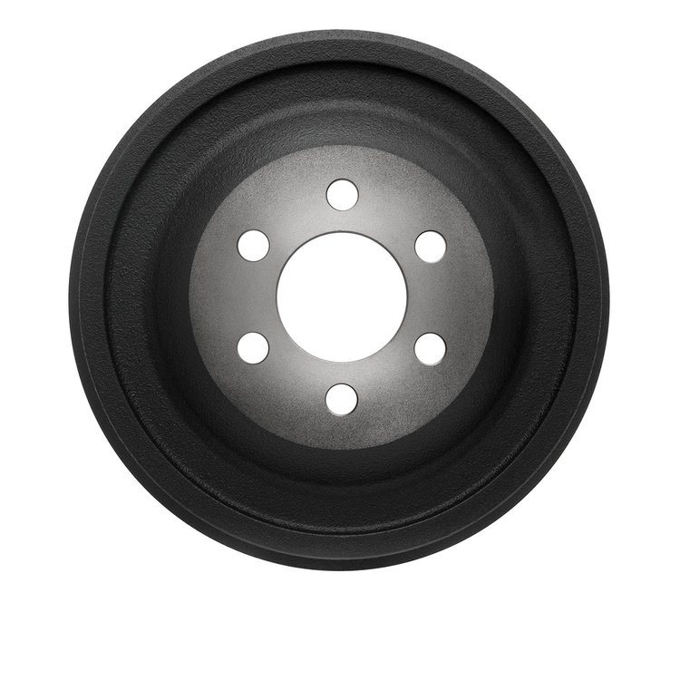 365-40058 True-Balanced Brake Drum, 2003-2004 Mopar, Position: Rear