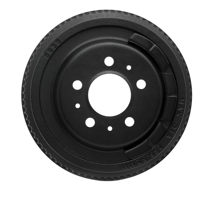 365-42002 True-Balanced Brake Drum, 1971-1989 Multiple Makes/Models, Position: Rear