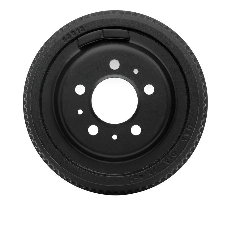 365-42013 True-Balanced Brake Drum, 1960-2001 Multiple Makes/Models, Position: Rear