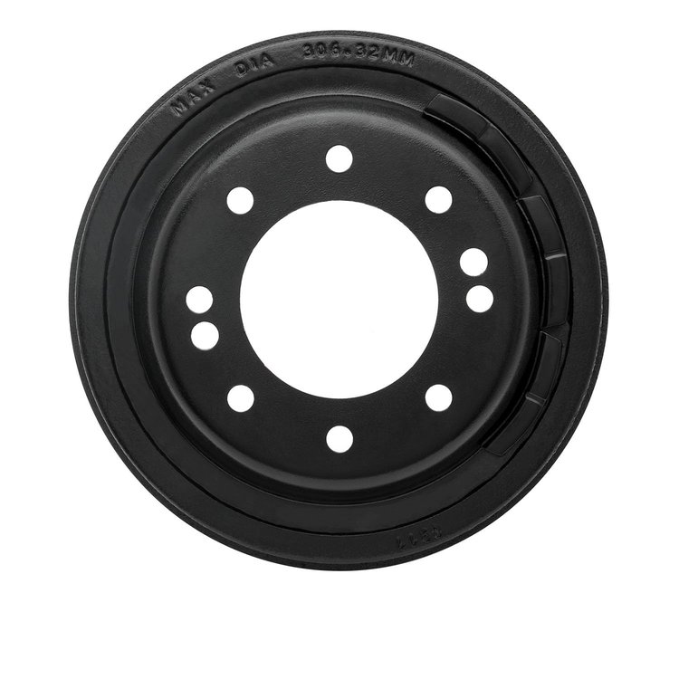 365-42015 True-Balanced Brake Drum, 1971-1988 Multiple Makes/Models, Position: Rear