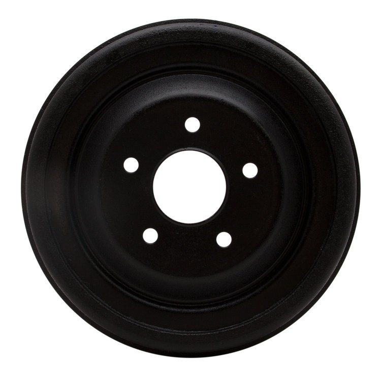 365-43007 True-Balanced Brake Drum, 1964-1972 Mopar, Position: Rear