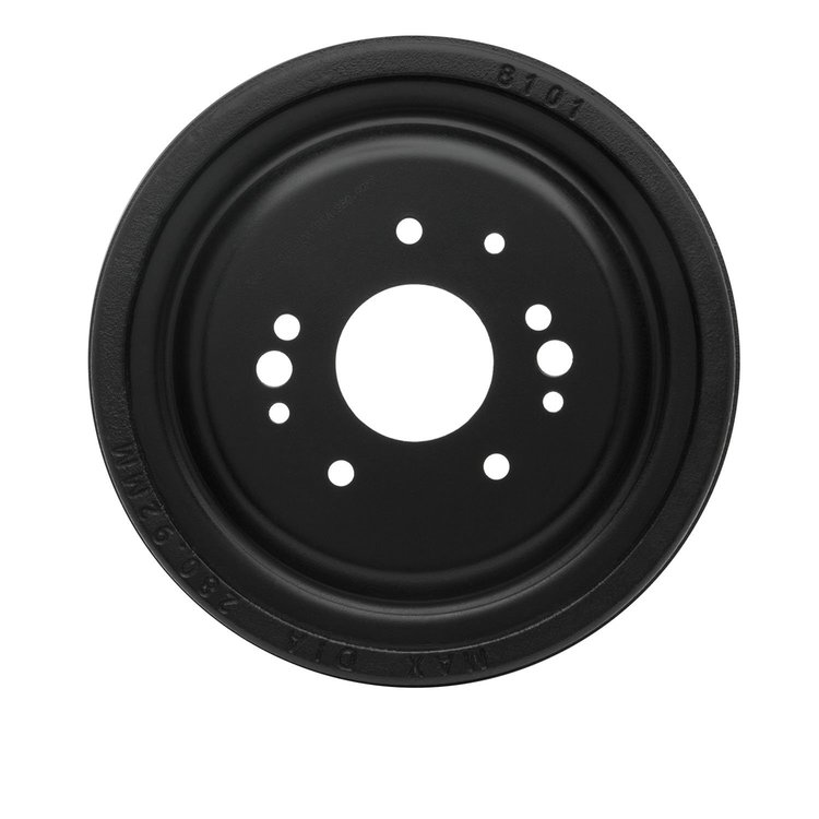 365-47007 True-Balanced Brake Drum, 1951-1981 Multiple Makes/Models, Position: Rear,Front
