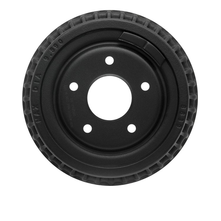 365-47014 True-Balanced Brake Drum, 1964-1992 GM, Position: Rear
