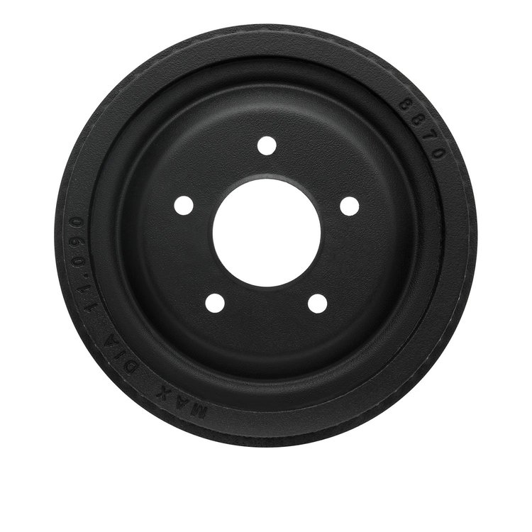 365-47015 True-Balanced Brake Drum, 1971-1993 GM, Position: Rear